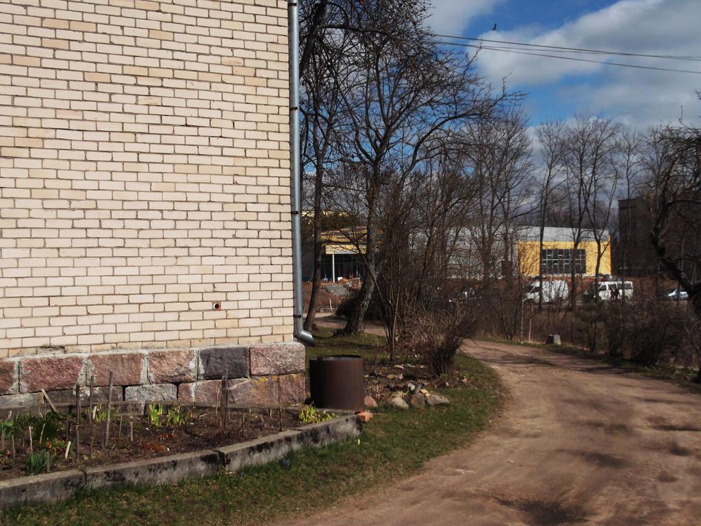 Kraslava City Apartment Экстерьер фото