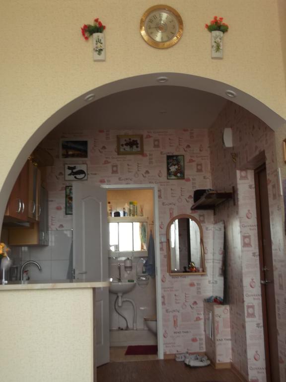 Kraslava City Apartment Экстерьер фото