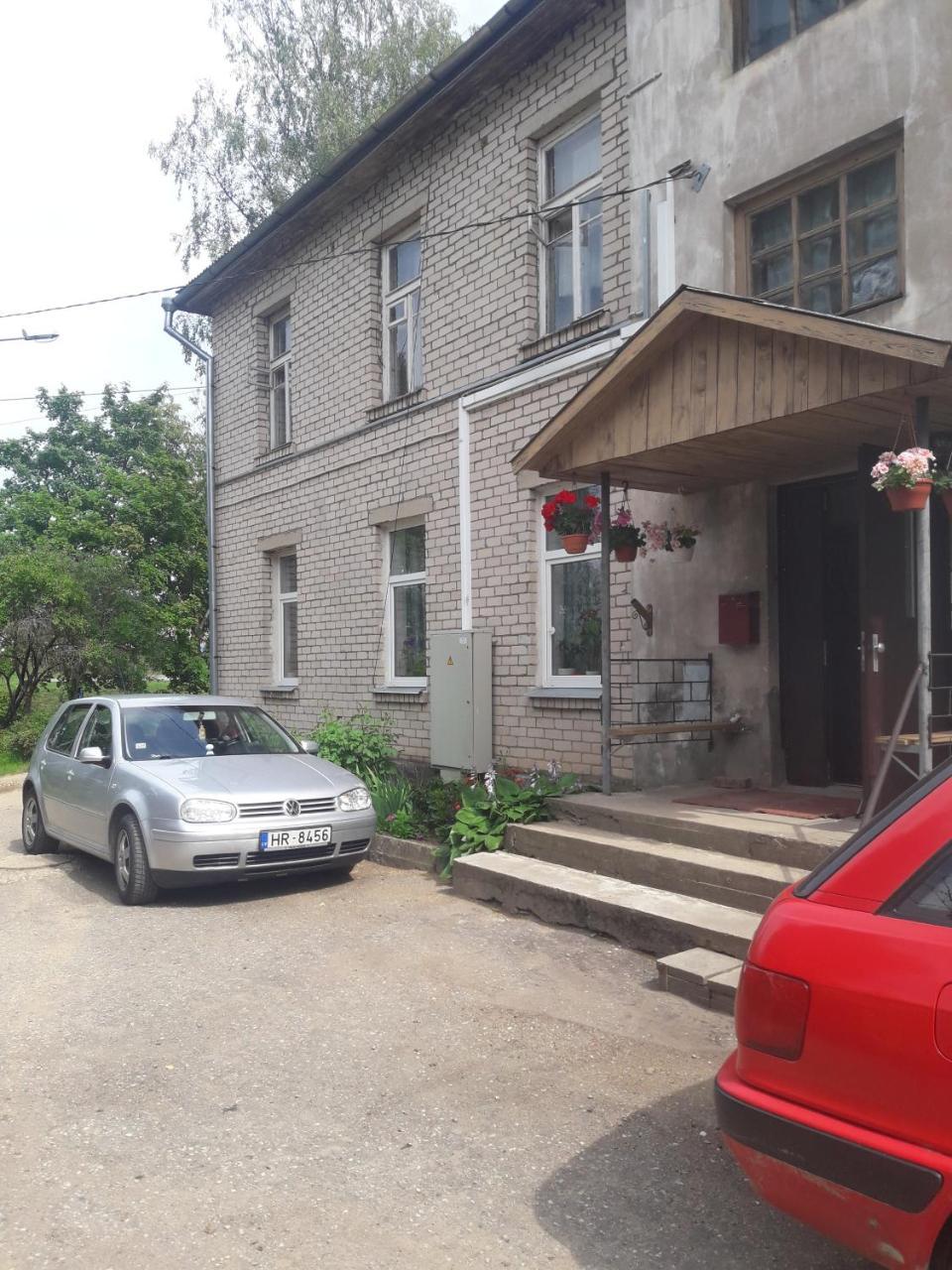 Kraslava City Apartment Экстерьер фото