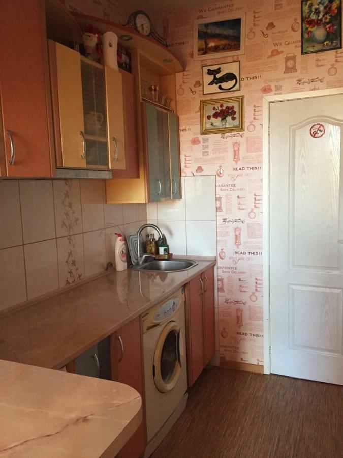 Kraslava City Apartment Экстерьер фото
