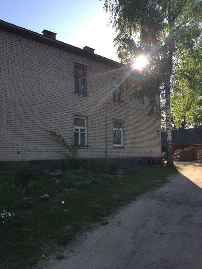 Kraslava City Apartment Экстерьер фото