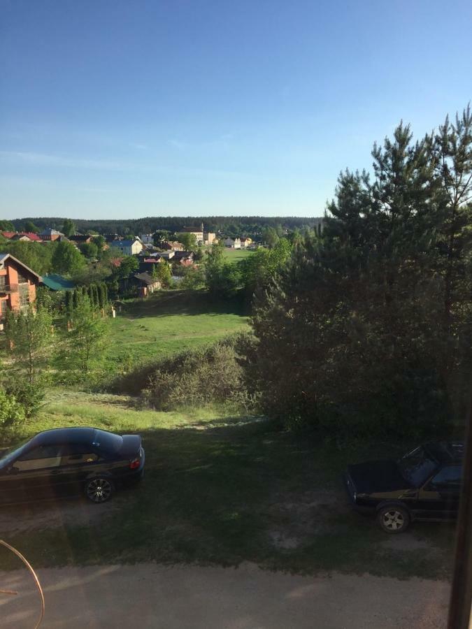 Kraslava City Apartment Экстерьер фото