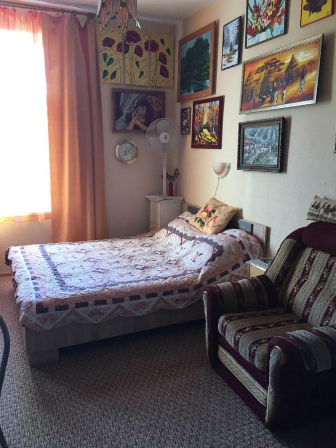 Kraslava City Apartment Экстерьер фото